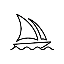 Логотип Midjourney