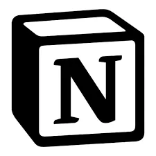 Логотип Notion AI